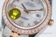 1-1 N9 Factory Rolex Datejust II Copy Watch Two Tone Rose Gold Silver Dial (4)_th.jpg